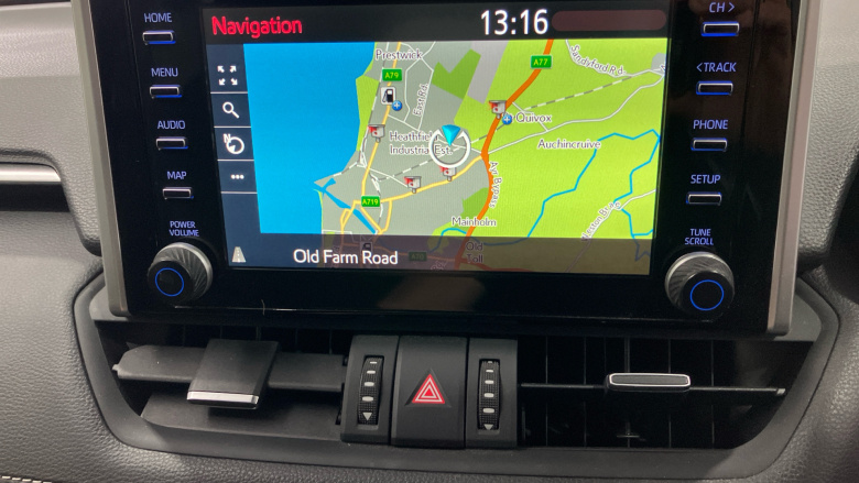 Toyota RAV4 2.5 VVT-i Hybrid Design TSS 5dr CVT Hybrid Estate